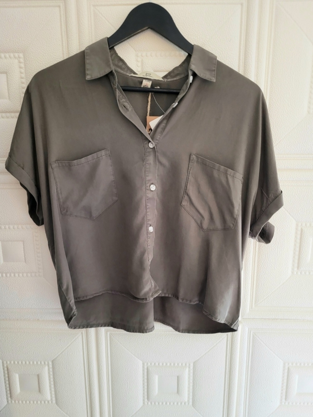 Thread & Supply | Blouse - Picture 2 of 2